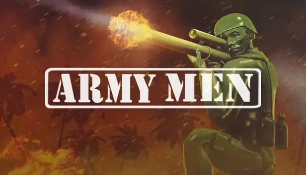 Army Men cover