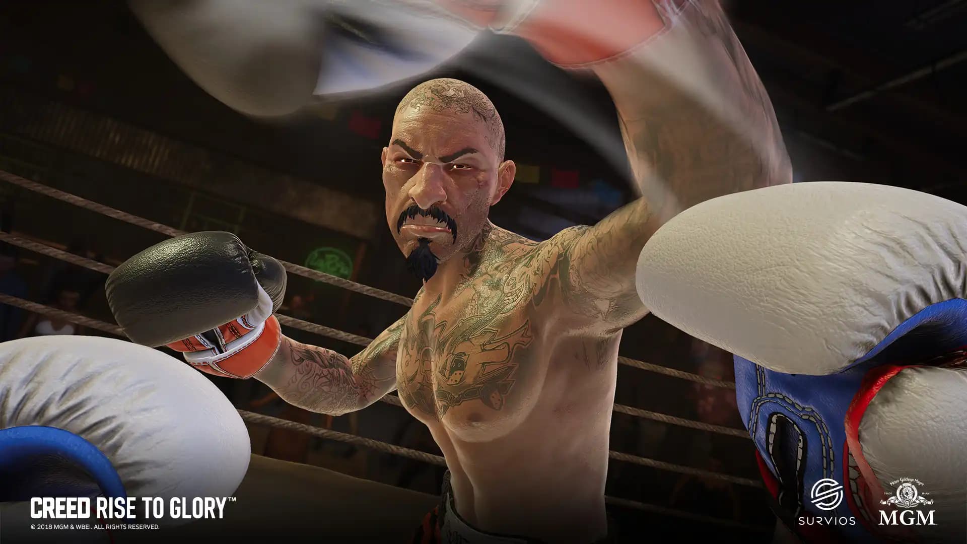 Creed: Rise to Glory media 5
