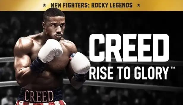 Creed: Rise to Glory cover