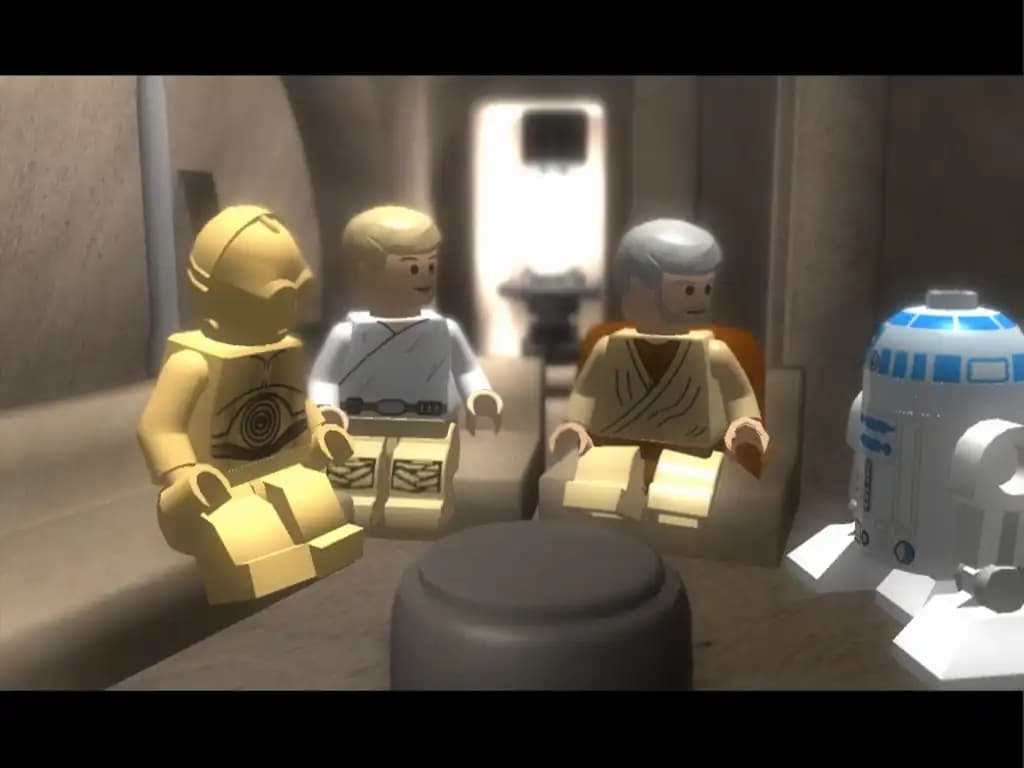 LEGO Star Wars: The Complete Saga media 1