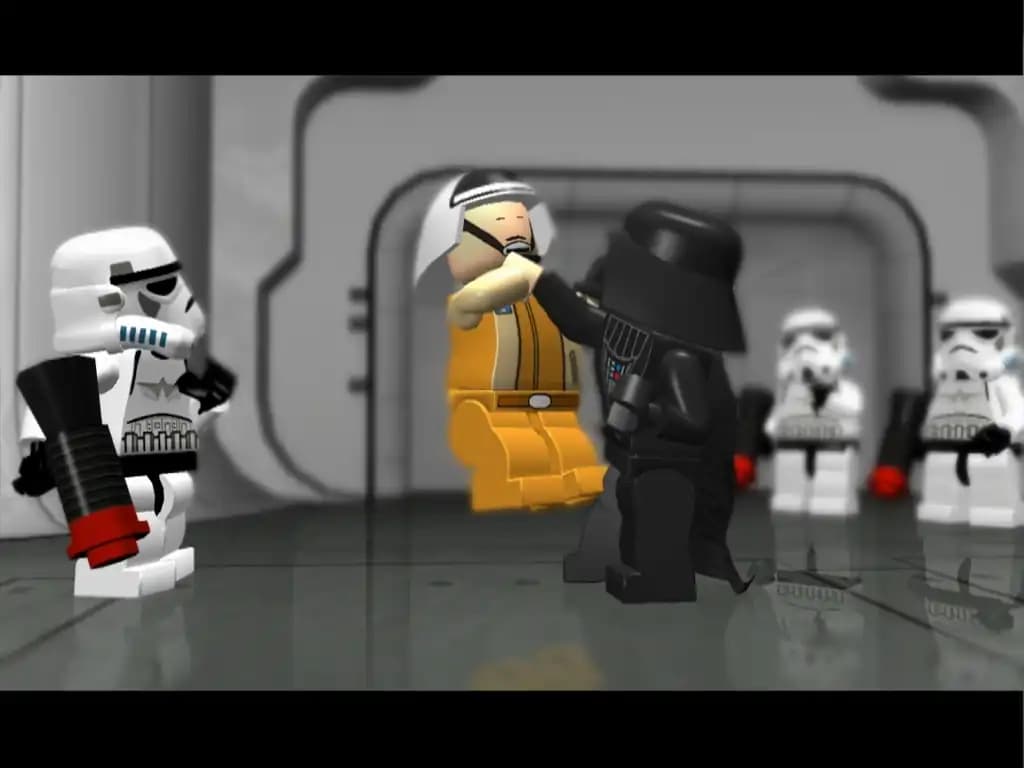 LEGO Star Wars: The Complete Saga media 2
