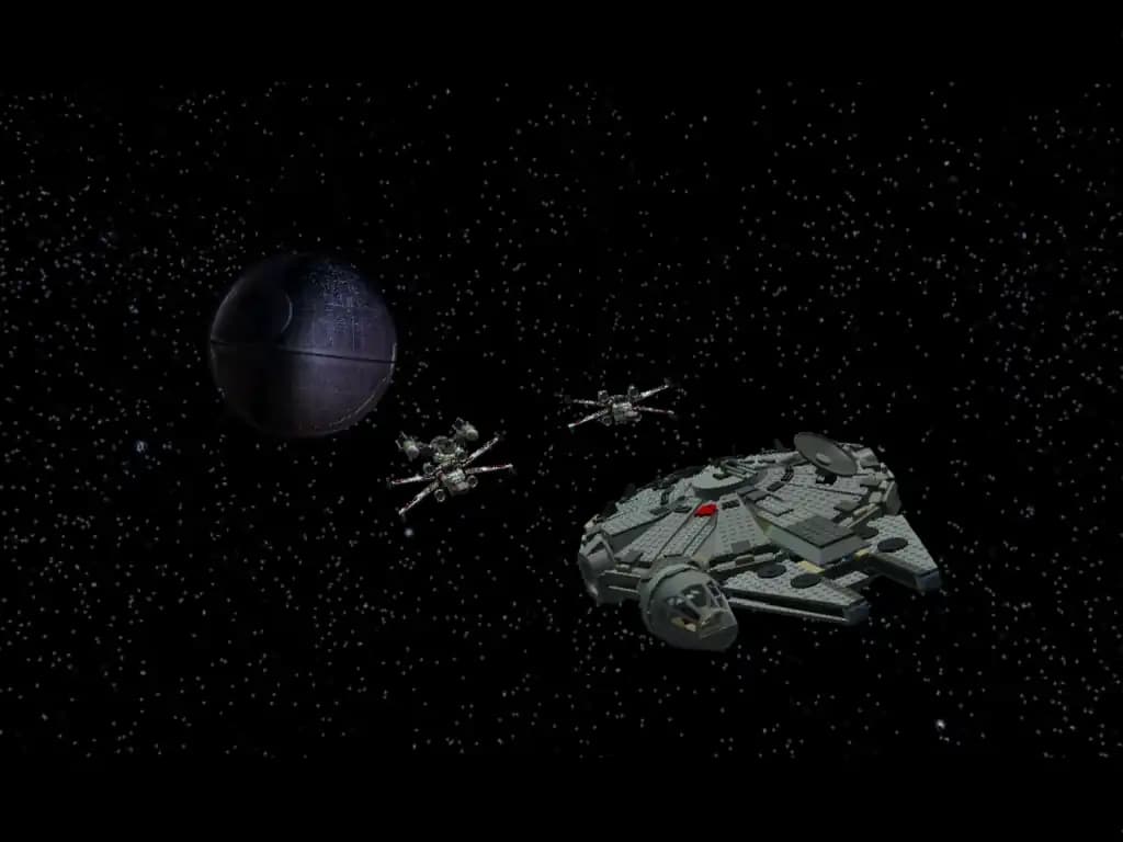 LEGO Star Wars: The Complete Saga media 3