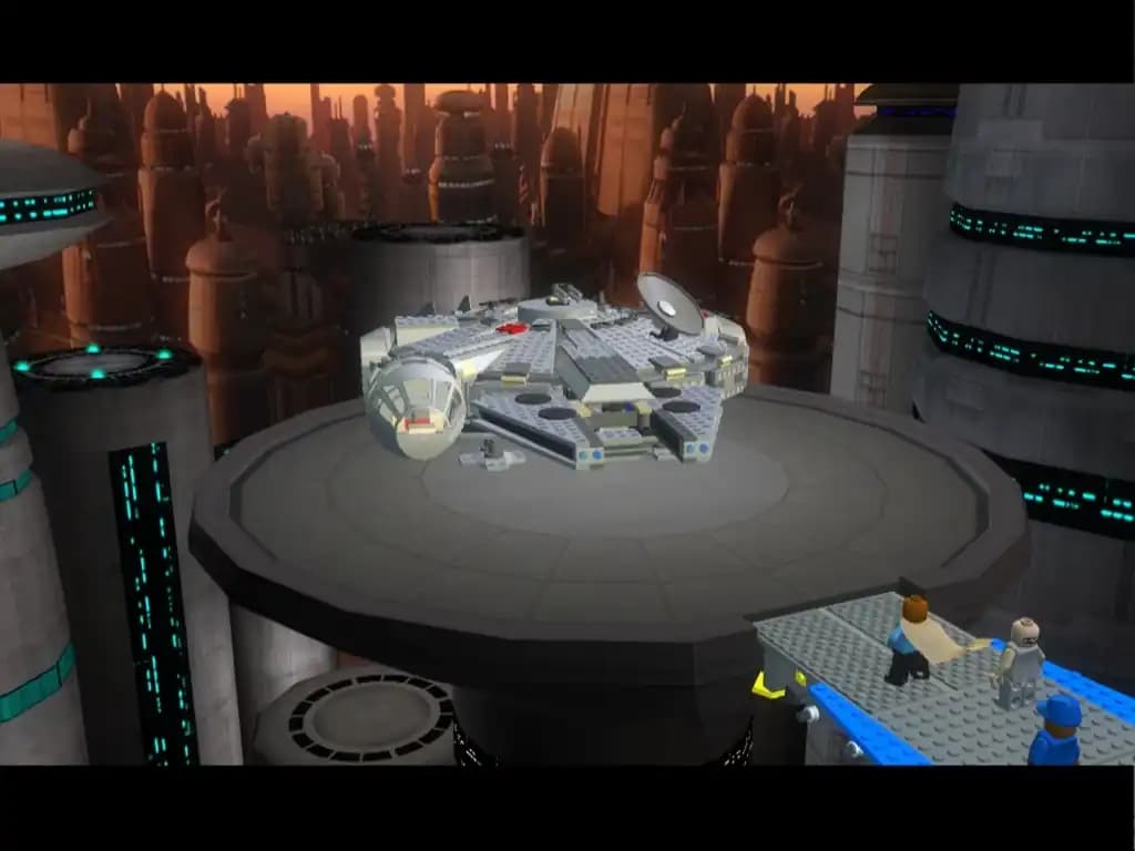LEGO Star Wars: The Complete Saga media 4