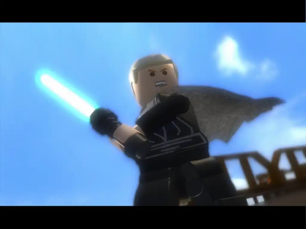 LEGO Star Wars: The Complete Saga media 5