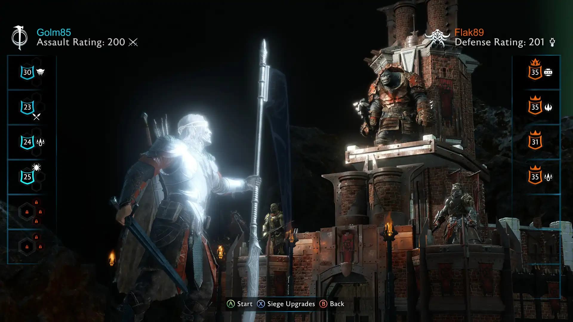 Middle-earth: Shadow of Mordor media 4