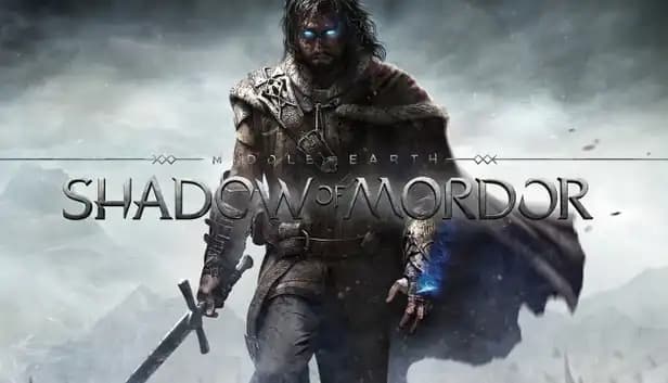Middle-earth: Shadow of Mordor cover