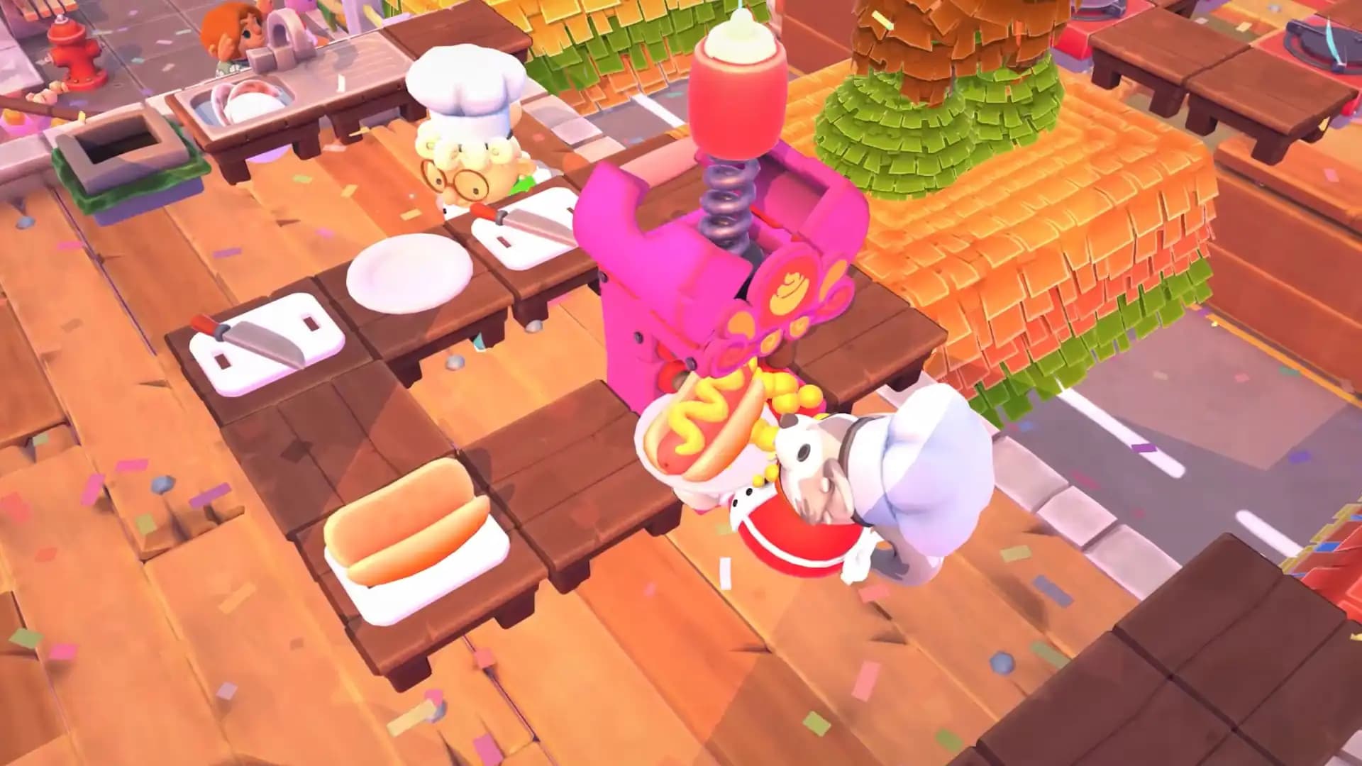 Overcooked! 2 media 4