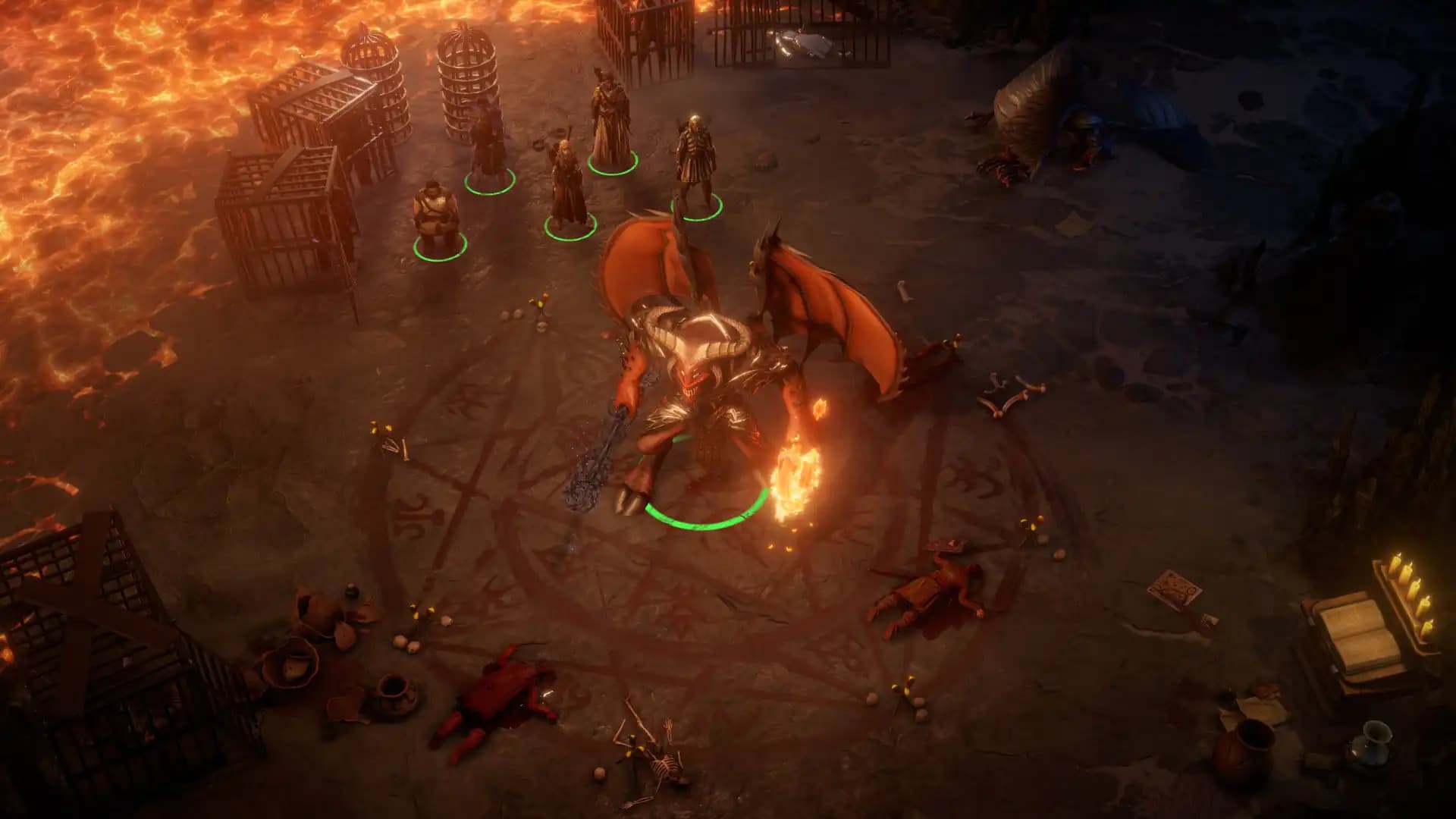 Pathfinder: Wrath of the Righteous - Season Pass media 1