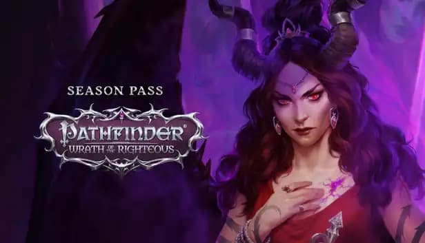 Pathfinder: Wrath of the Righteous - Season Pass cover