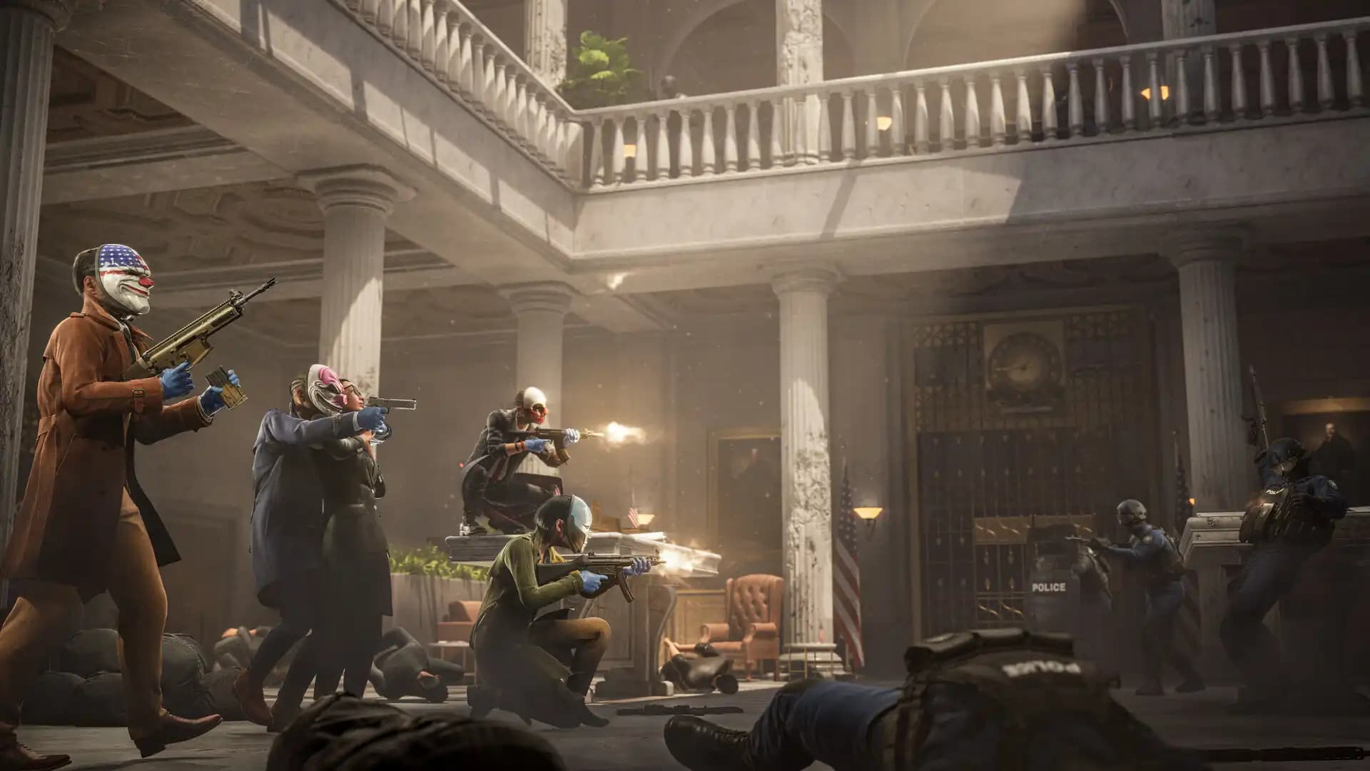 Payday 3 media 2