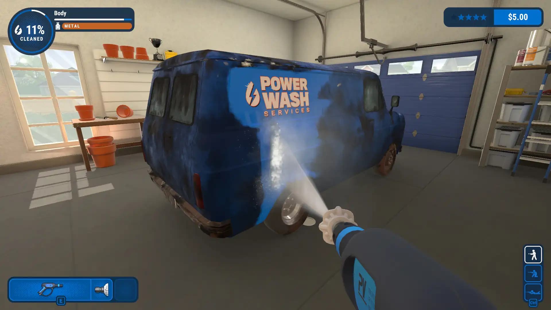 PowerWash Simulator media 1