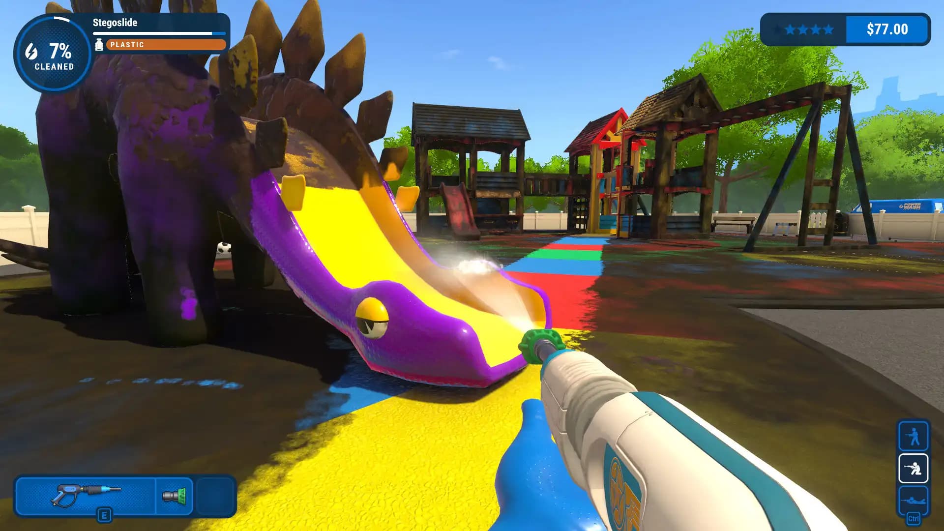 PowerWash Simulator media 2