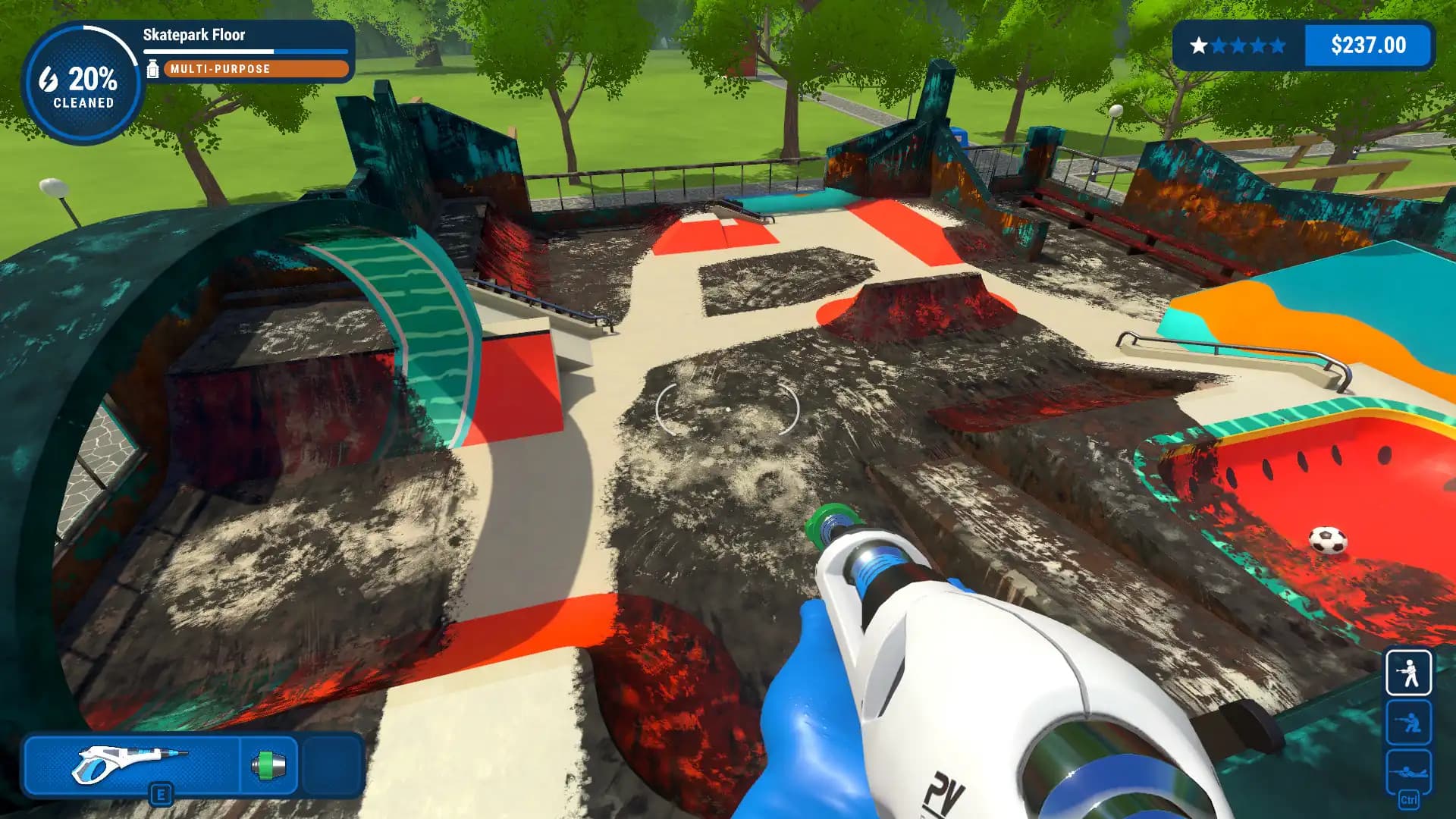 PowerWash Simulator media 3