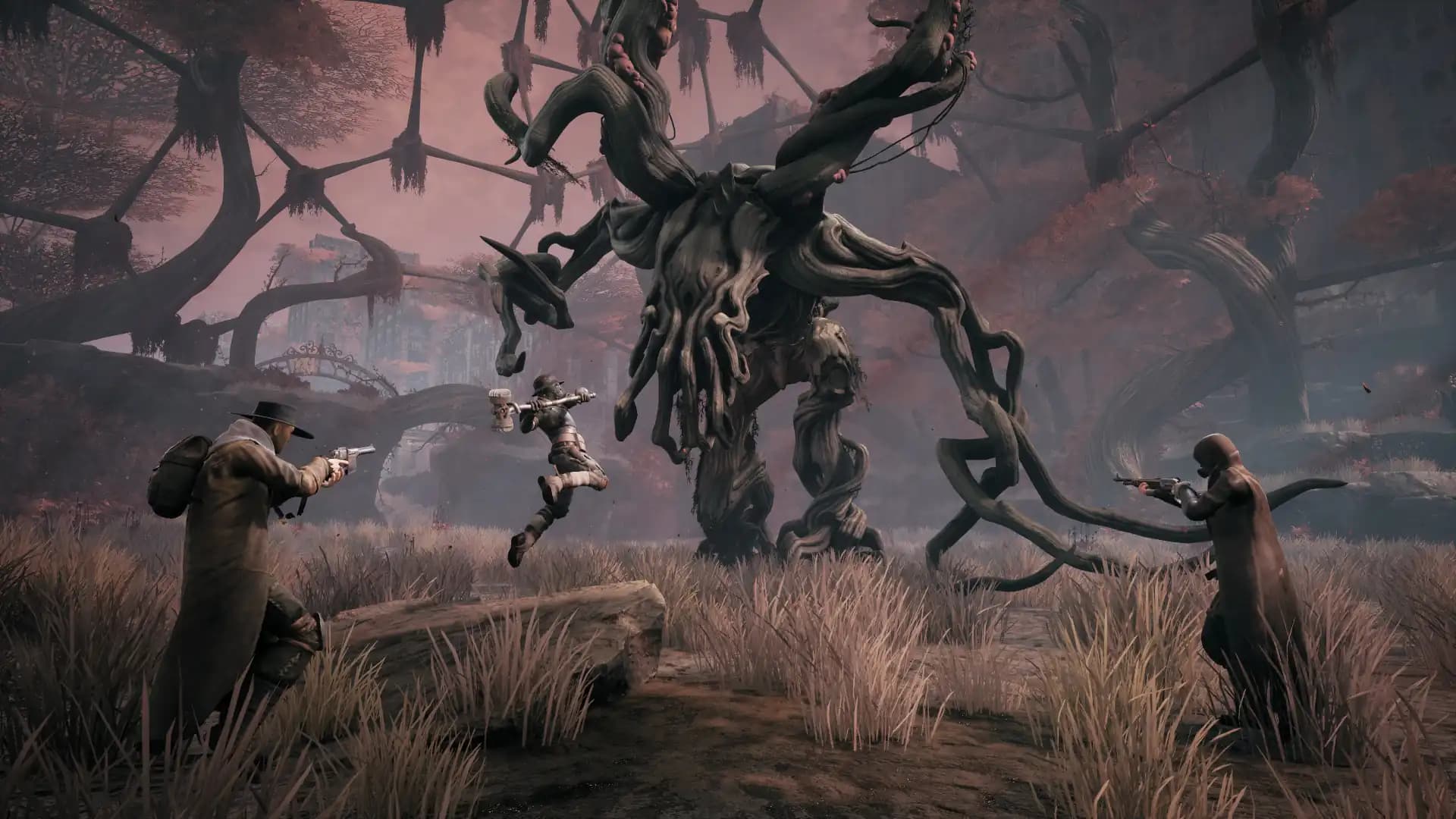 Remnant: From the Ashes media 1