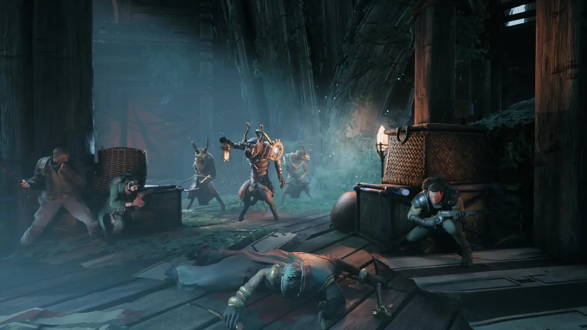 Remnant: From the Ashes media 3