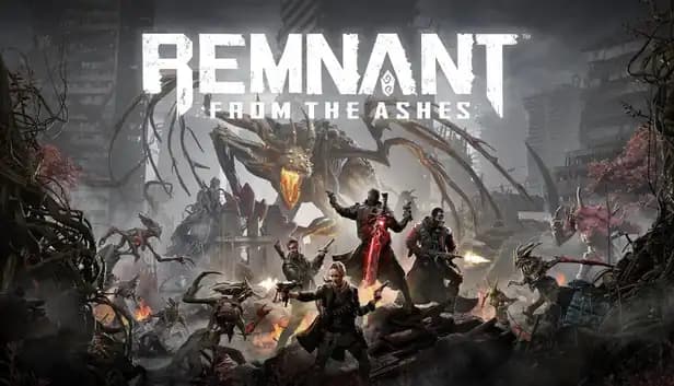 Remnant: From the Ashes cover