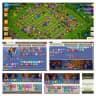 [Helper Hut Max] Th18 5 Heros Max | 8 Epic Almost Max | 5.3k Gems | Nc Yes | Old Obstacles | Xp-228 | Max Wall | Full access