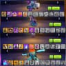 [20 Heroes Skin 5 Scenery]➤➤Th18 4 Hero Max Account ➤➤Heroes:105-105-90-80-55➤➤12 Epic Equipment➤➤Exp 248 |