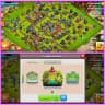 【5 Hero Max➾Wall Max】✪Th18 Near Max✪【Global Rarest Equipment Max】✪3 Helper Max✪Xp-235 | Best Account✪Full Ownership