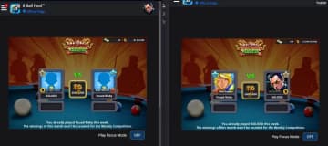 8 Ball Pool Coins - Global