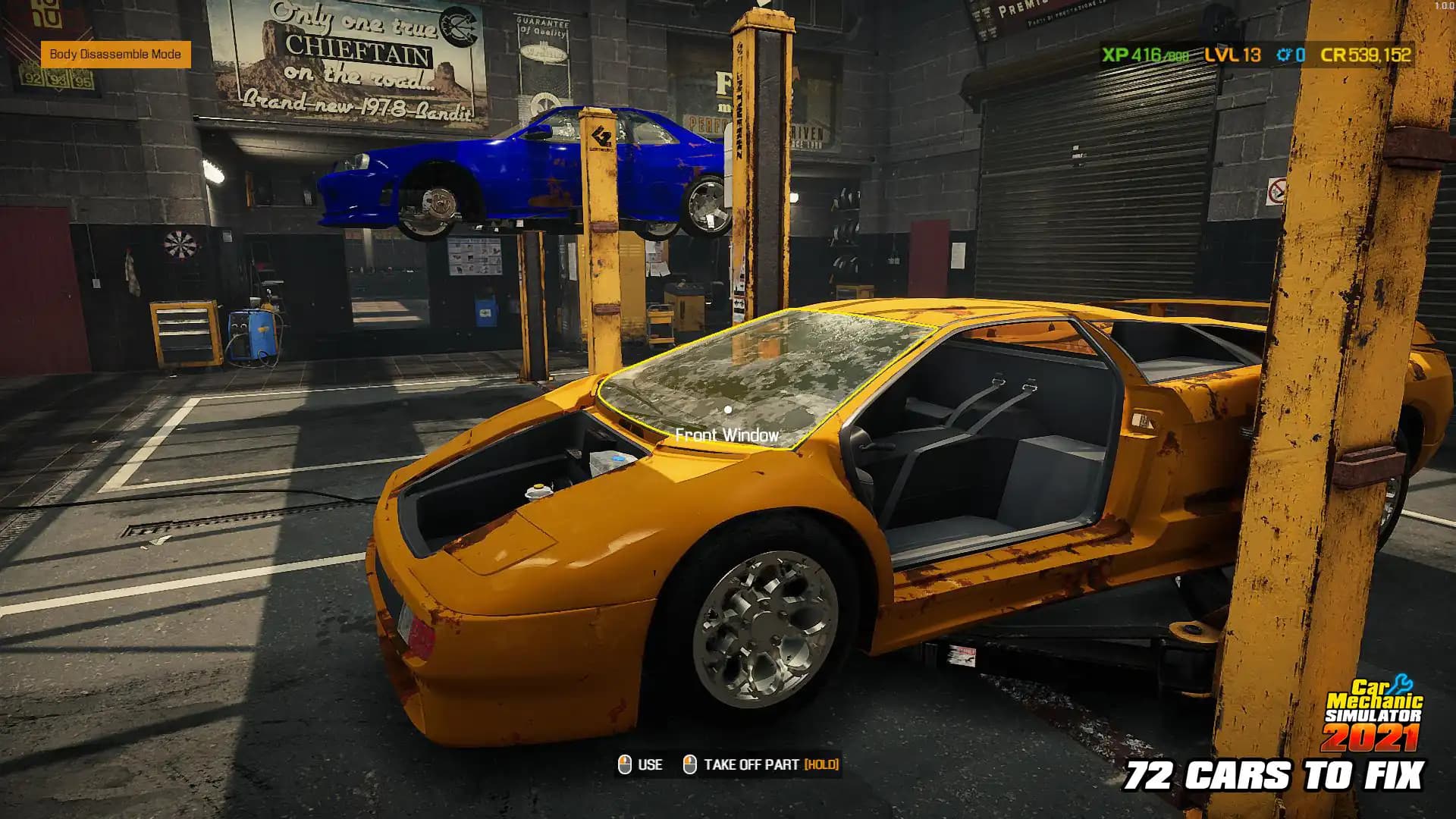 Car Mechanic Simulator 2021 media 1