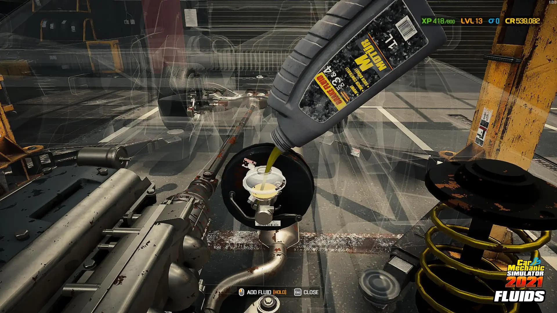 Car Mechanic Simulator 2021 media 3