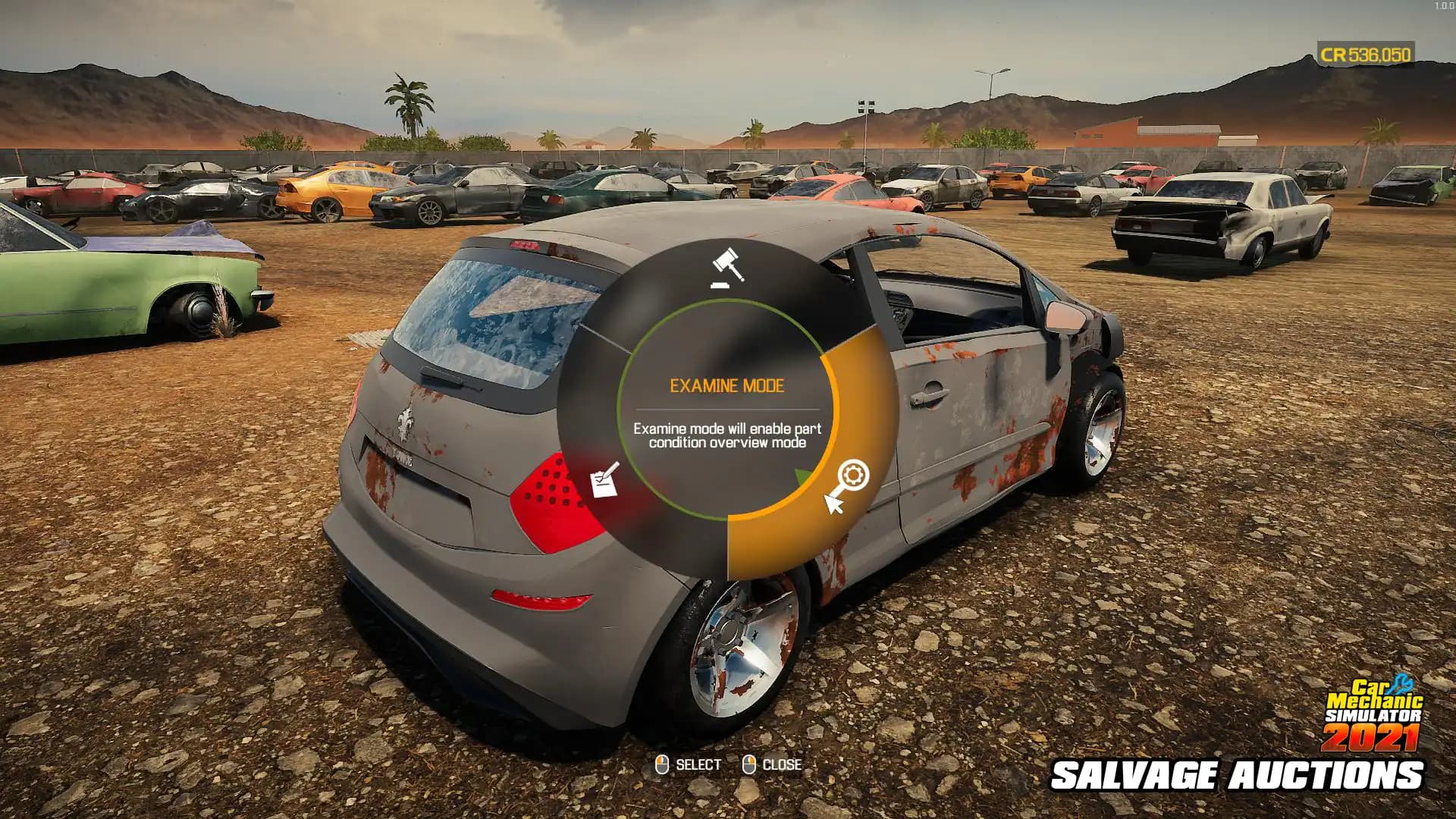Car Mechanic Simulator 2021 media 4