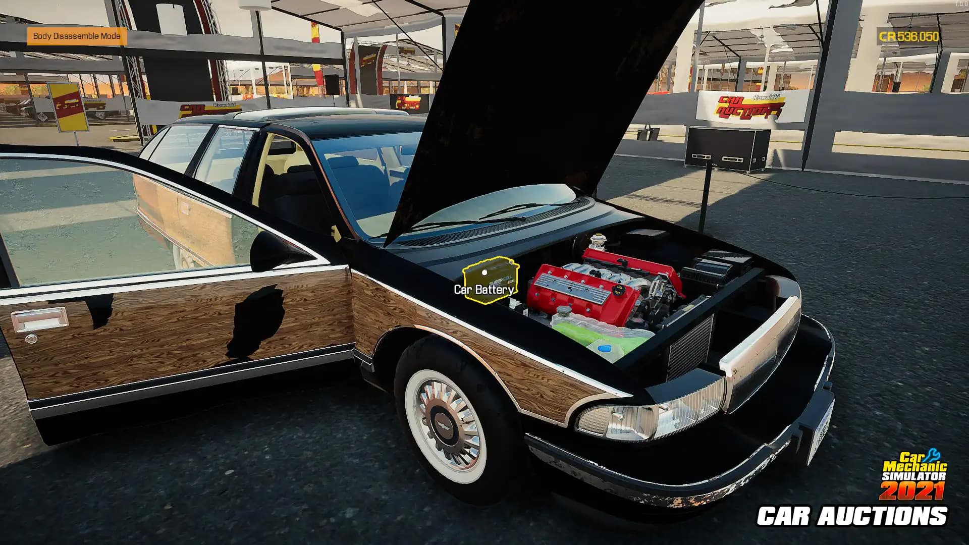 Car Mechanic Simulator 2021 media 5