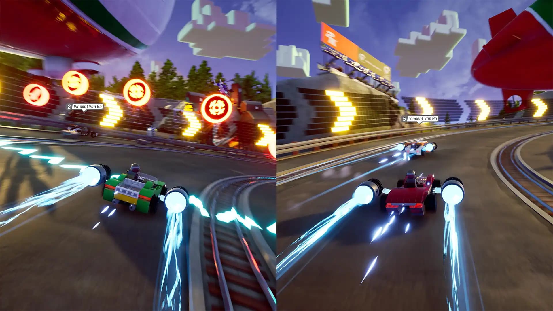 LEGO 2K Drive Awesome Edition media 3