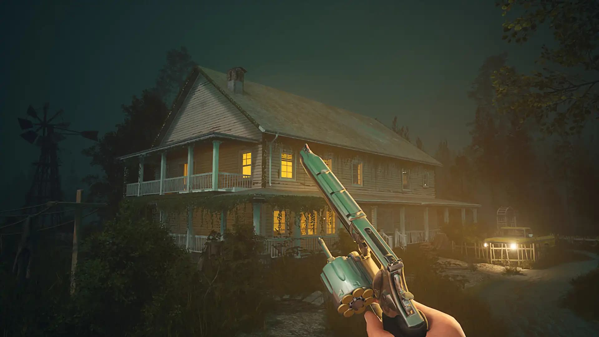 Outbreak Island media 2