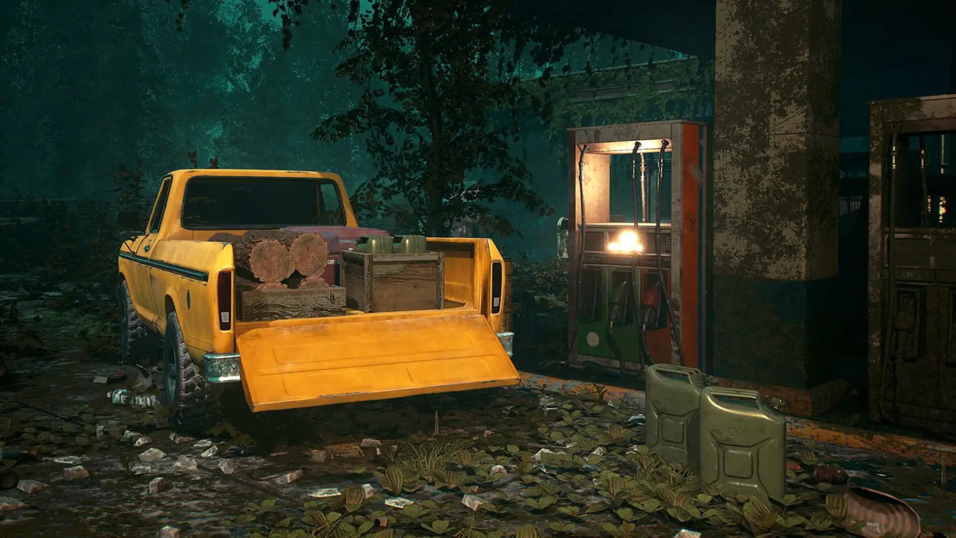 Outbreak Island media 3
