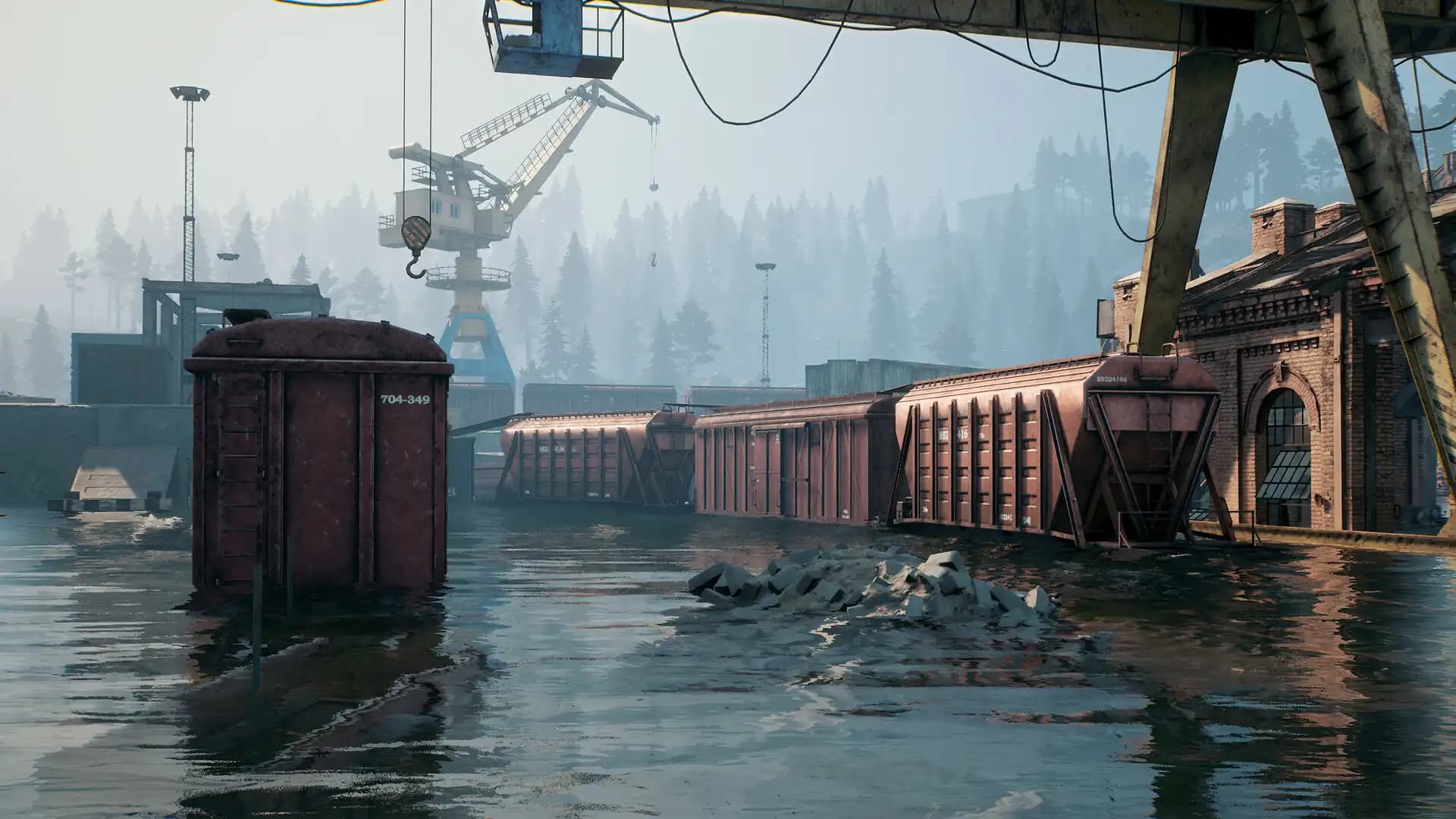 Outbreak Island media 4