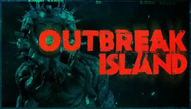 Outbreak Island cover