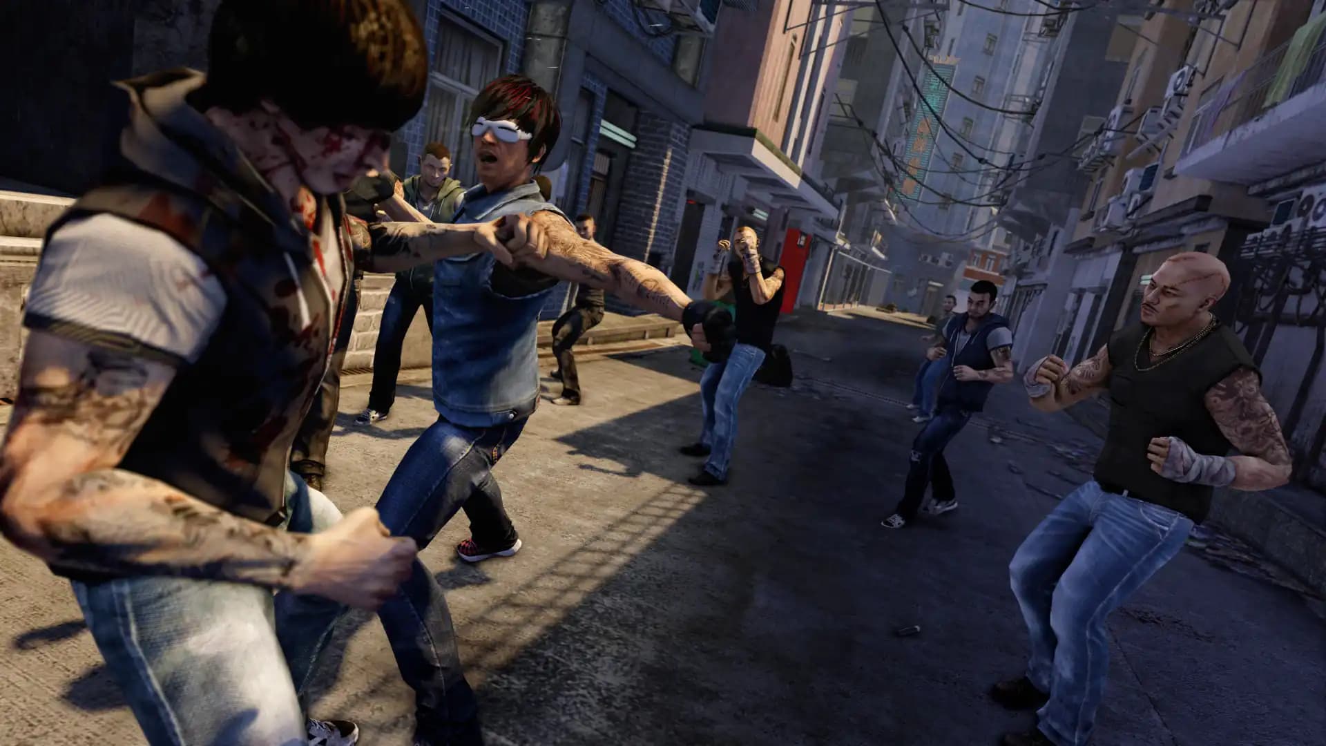 Sleeping Dogs Definitive Edition media 2