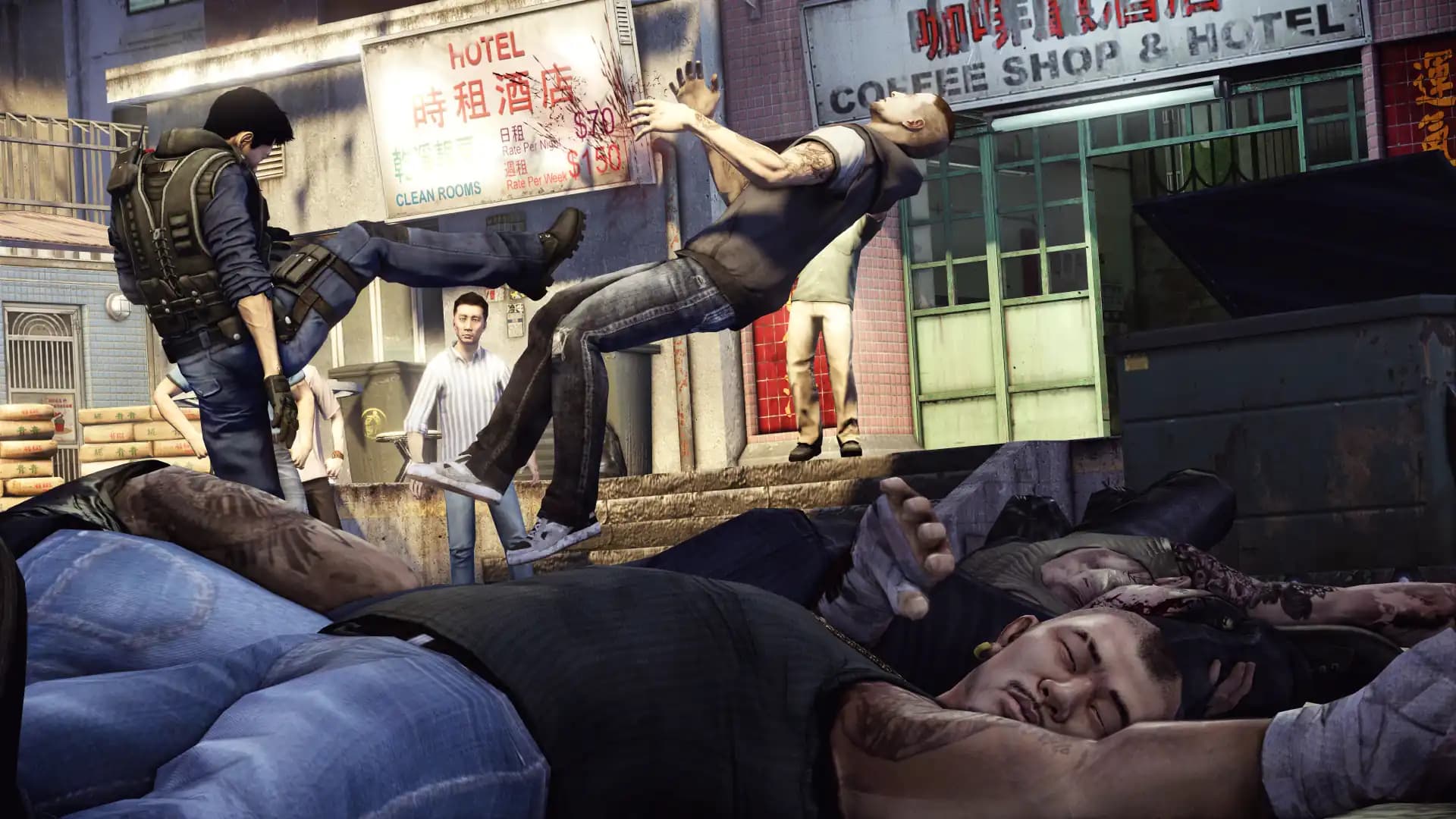Sleeping Dogs Definitive Edition media 4