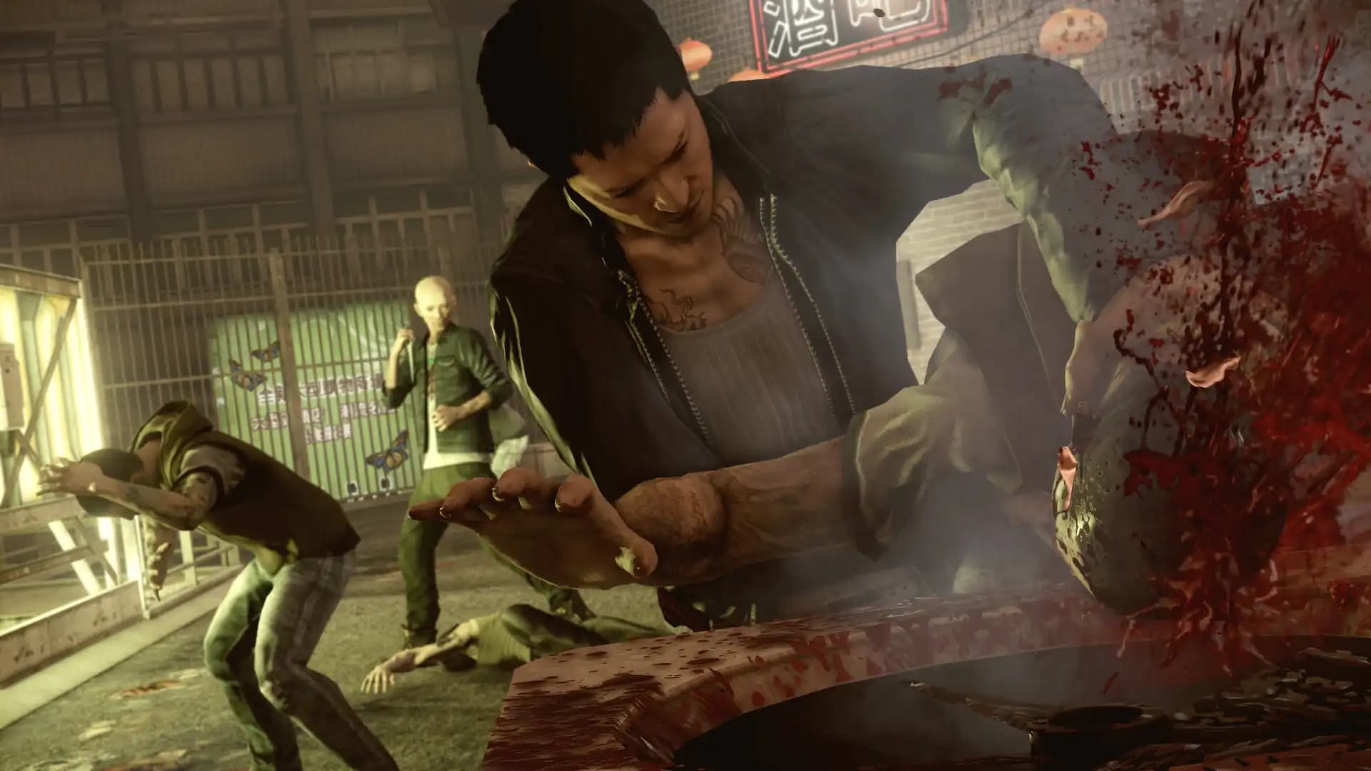 Sleeping Dogs Definitive Edition media 5