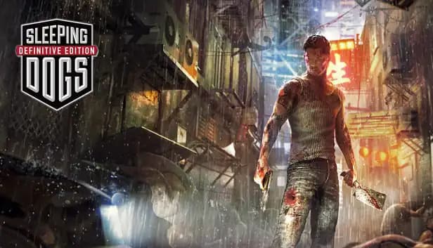 Sleeping Dogs Definitive Edition cover