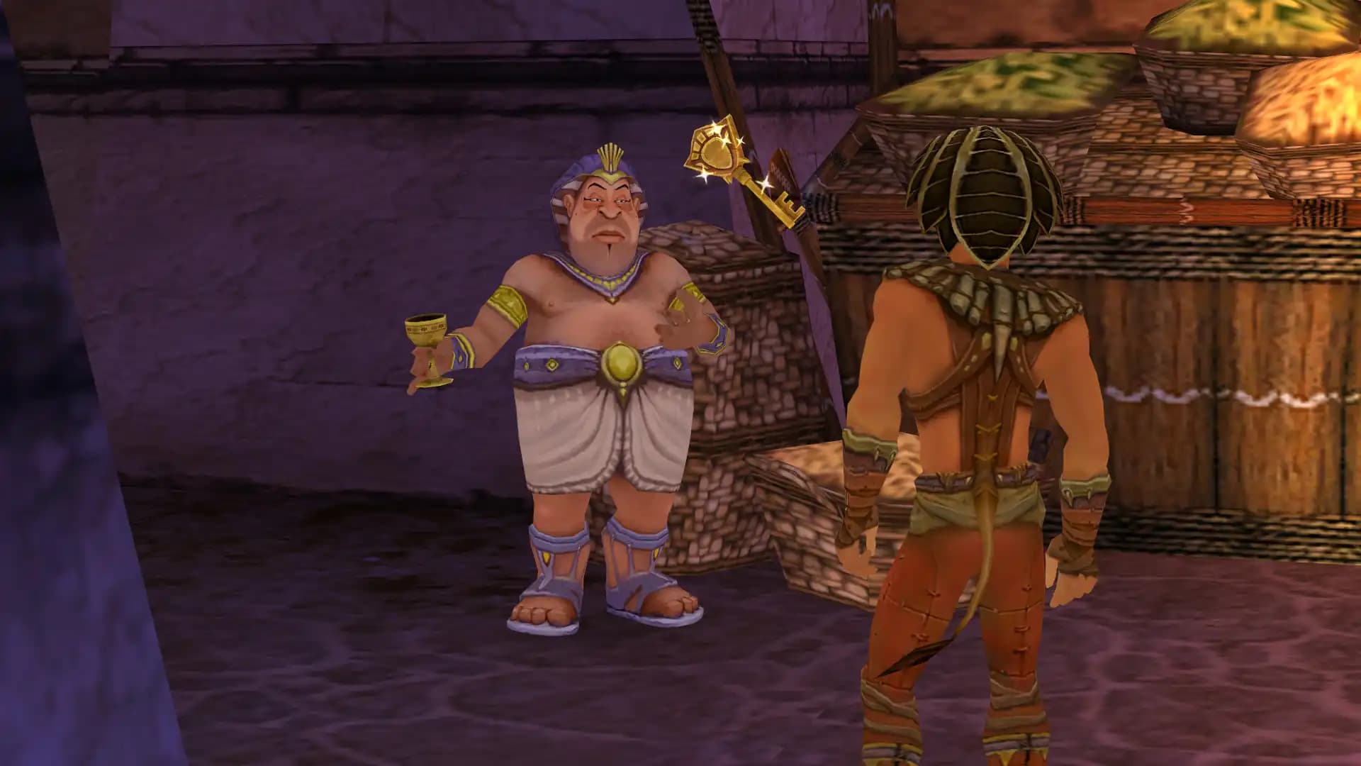 Sphinx and the Cursed Mummy media 1