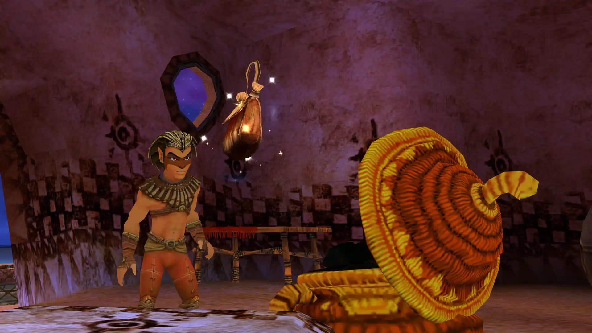 Sphinx and the Cursed Mummy media 4