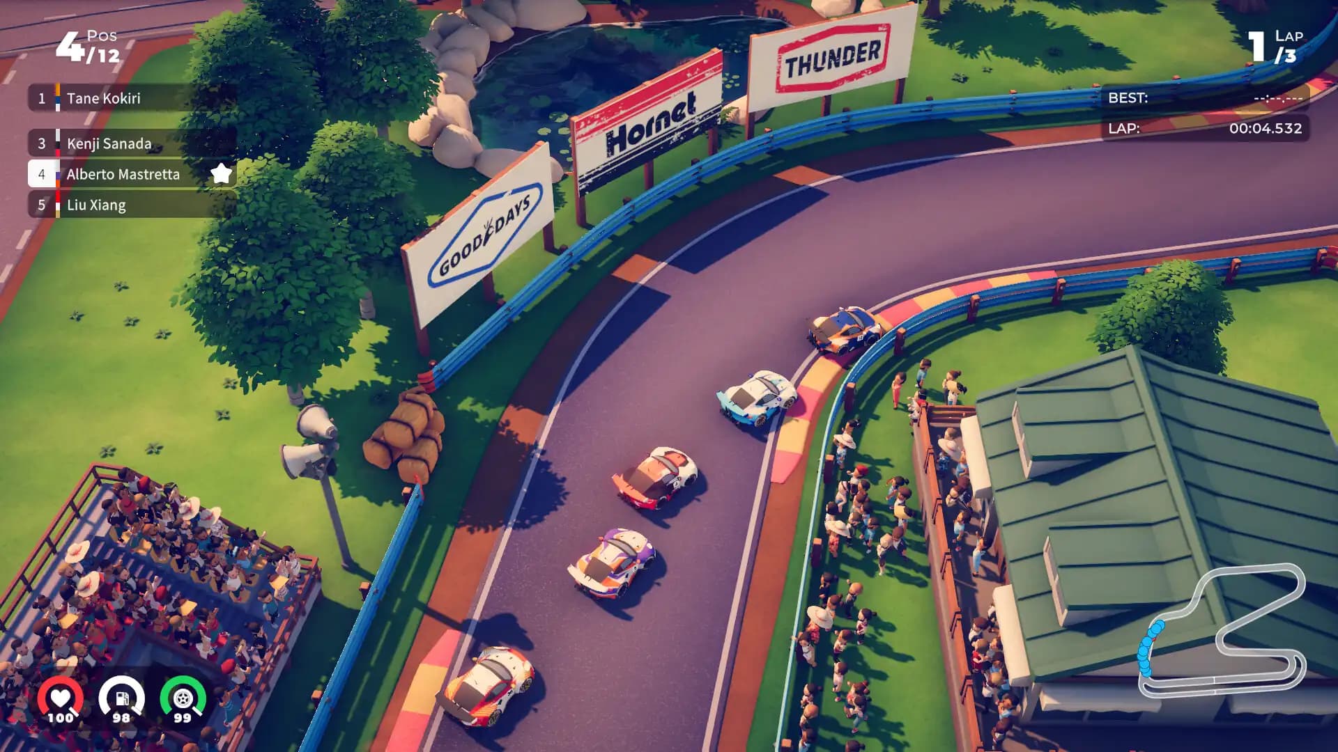 Circuit Superstars media 1