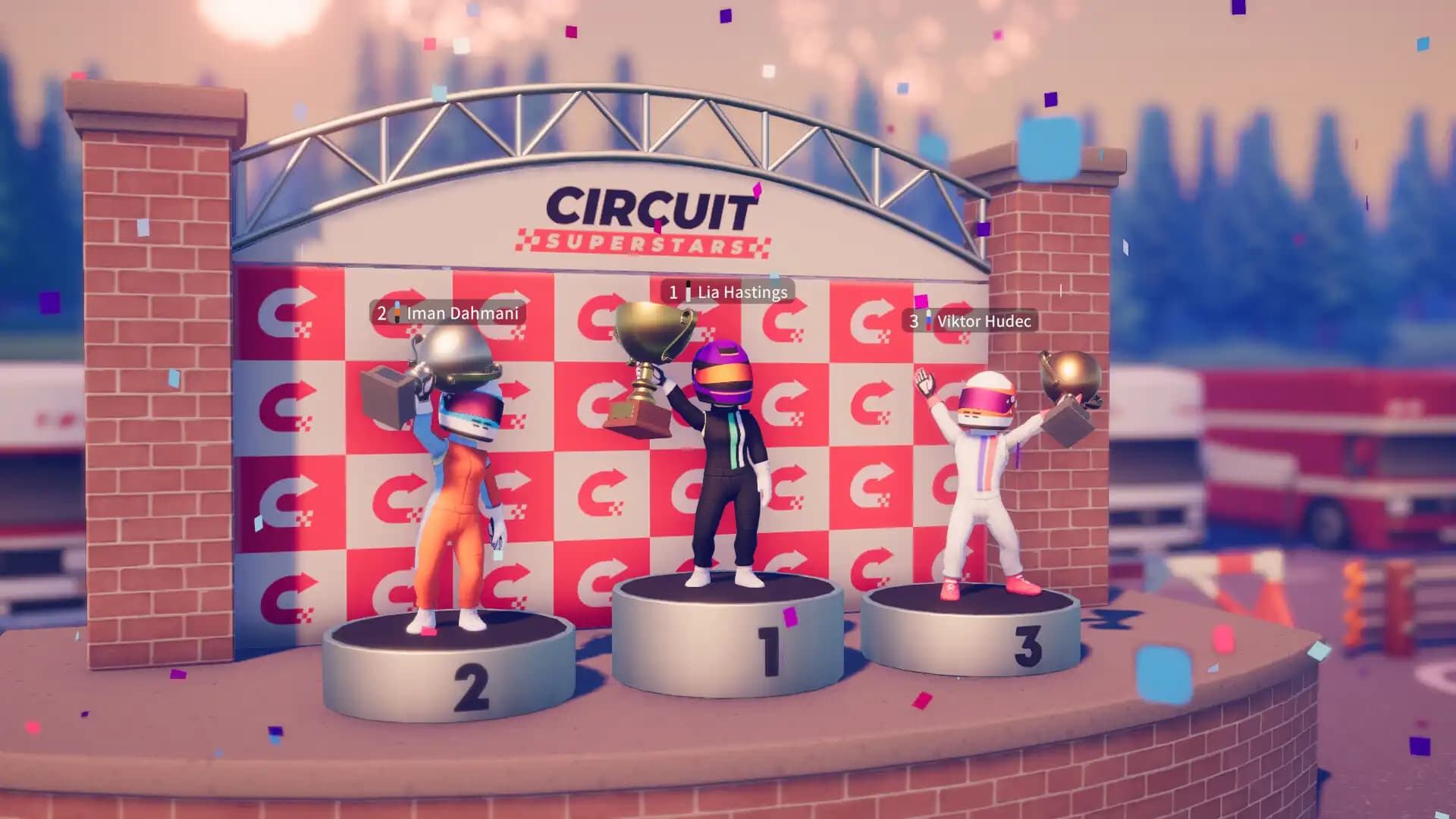 Circuit Superstars media 3
