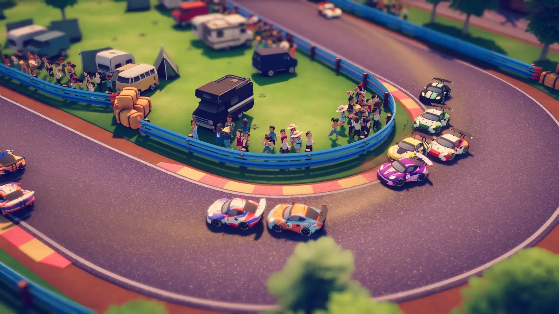 Circuit Superstars media 4