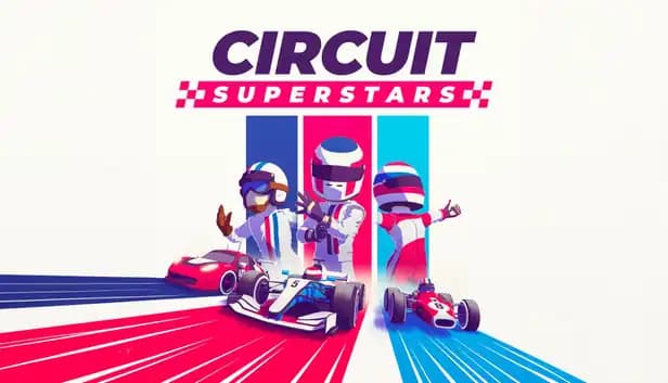 Circuit Superstars cover