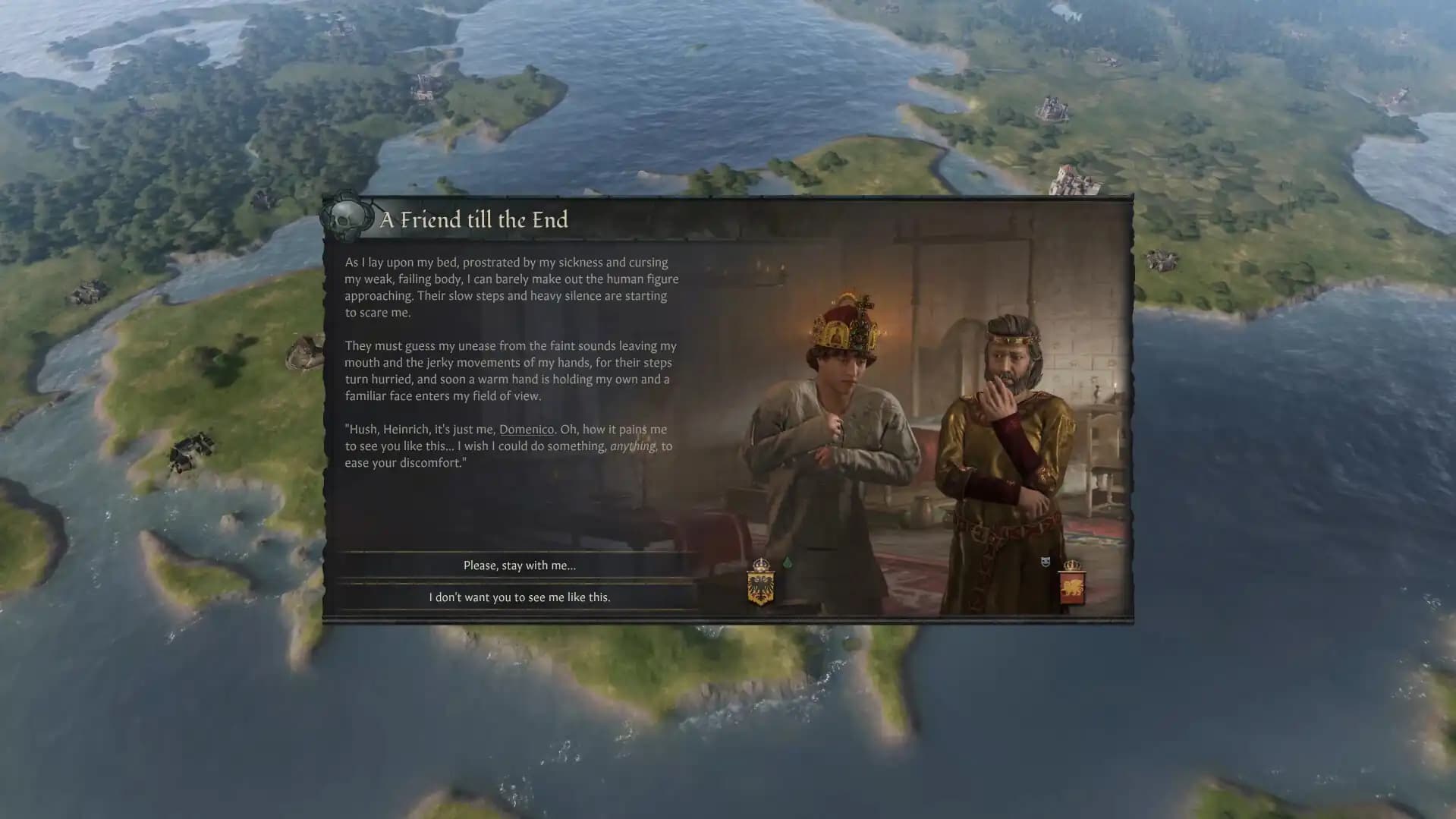 Crusader Kings III: Friends & Foes media 1