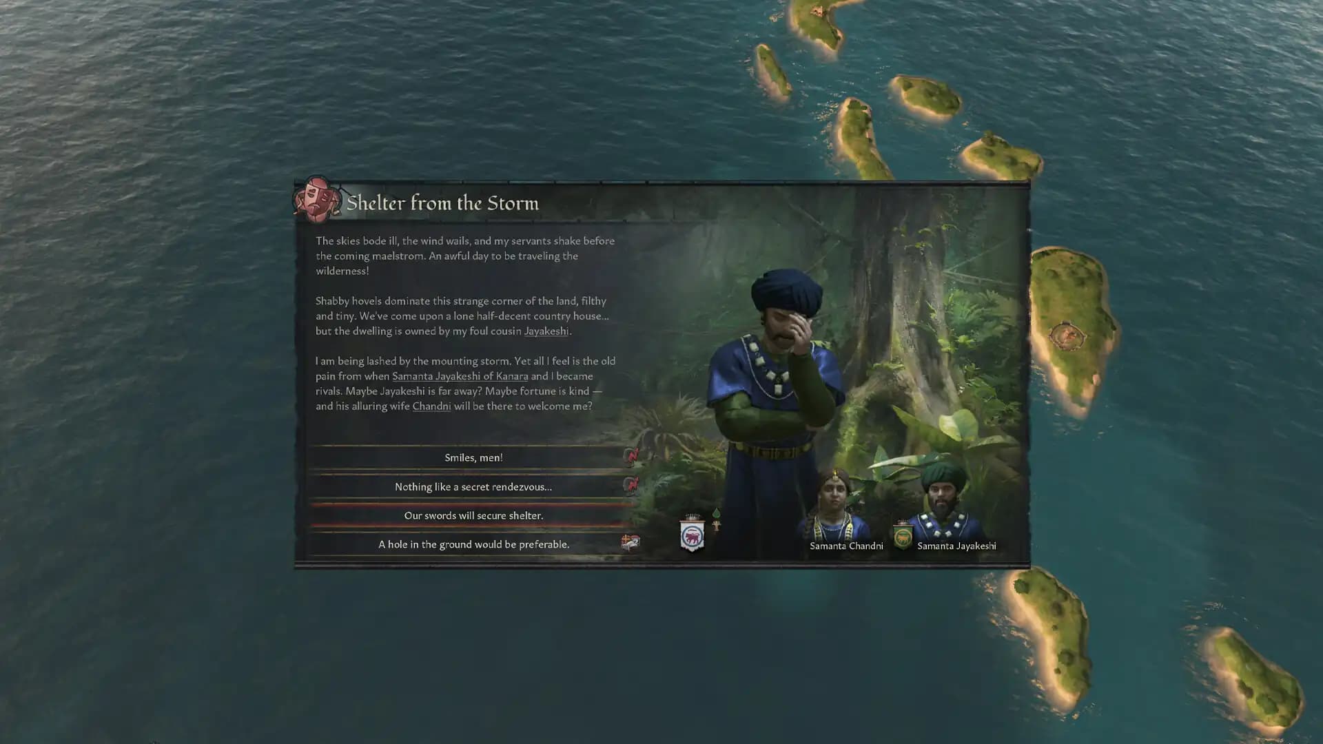 Crusader Kings III: Friends & Foes media 3