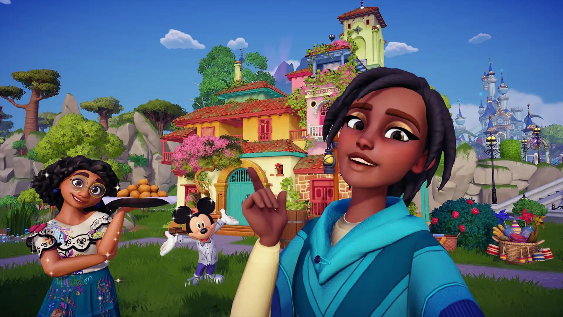 Disney Dreamlight Valley media 1
