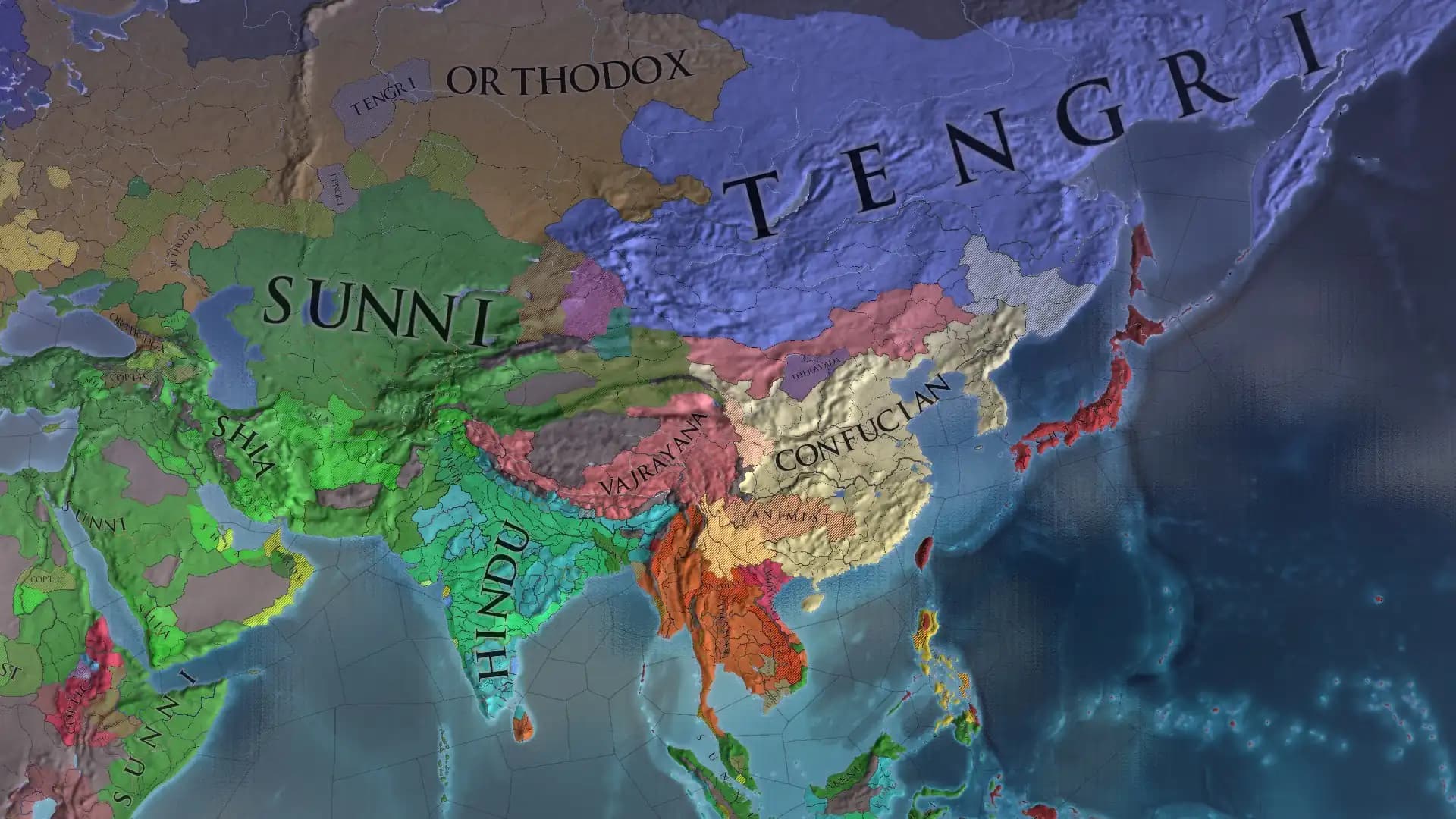 Europa Universalis IV: Starter Edition media 1