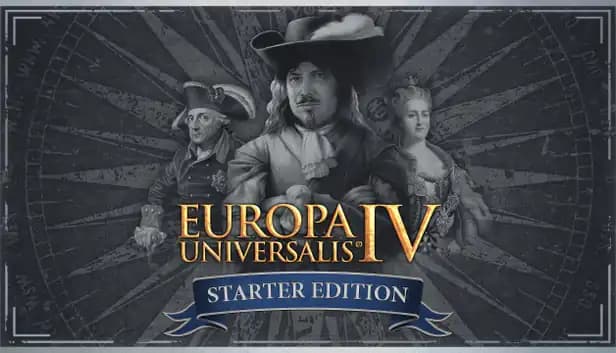 Europa Universalis IV: Starter Edition cover