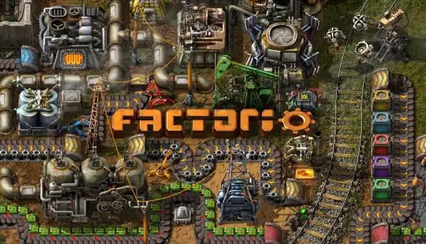 Factorio cover