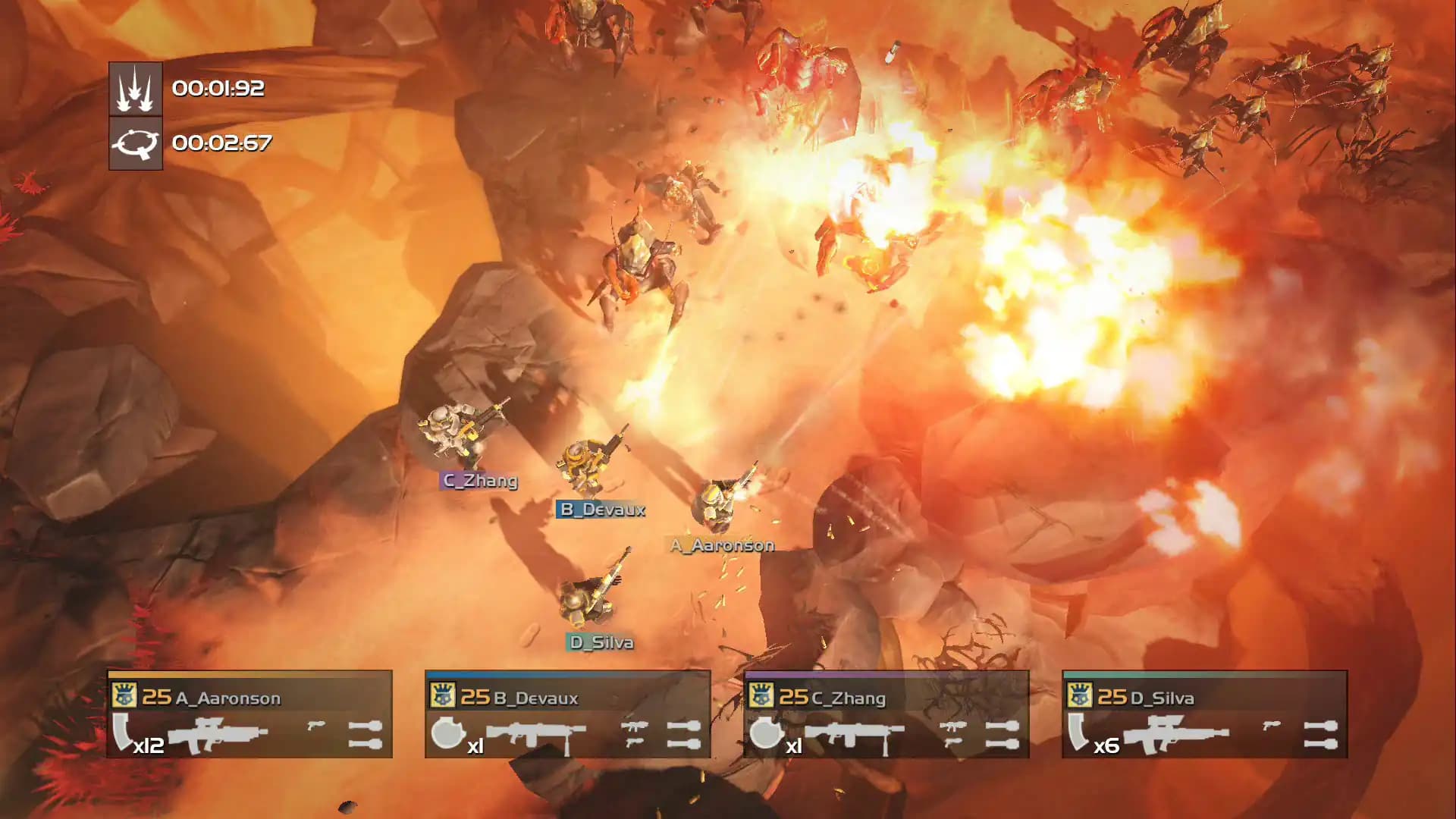 HELLDIVERS Dive Harder Edition media 1